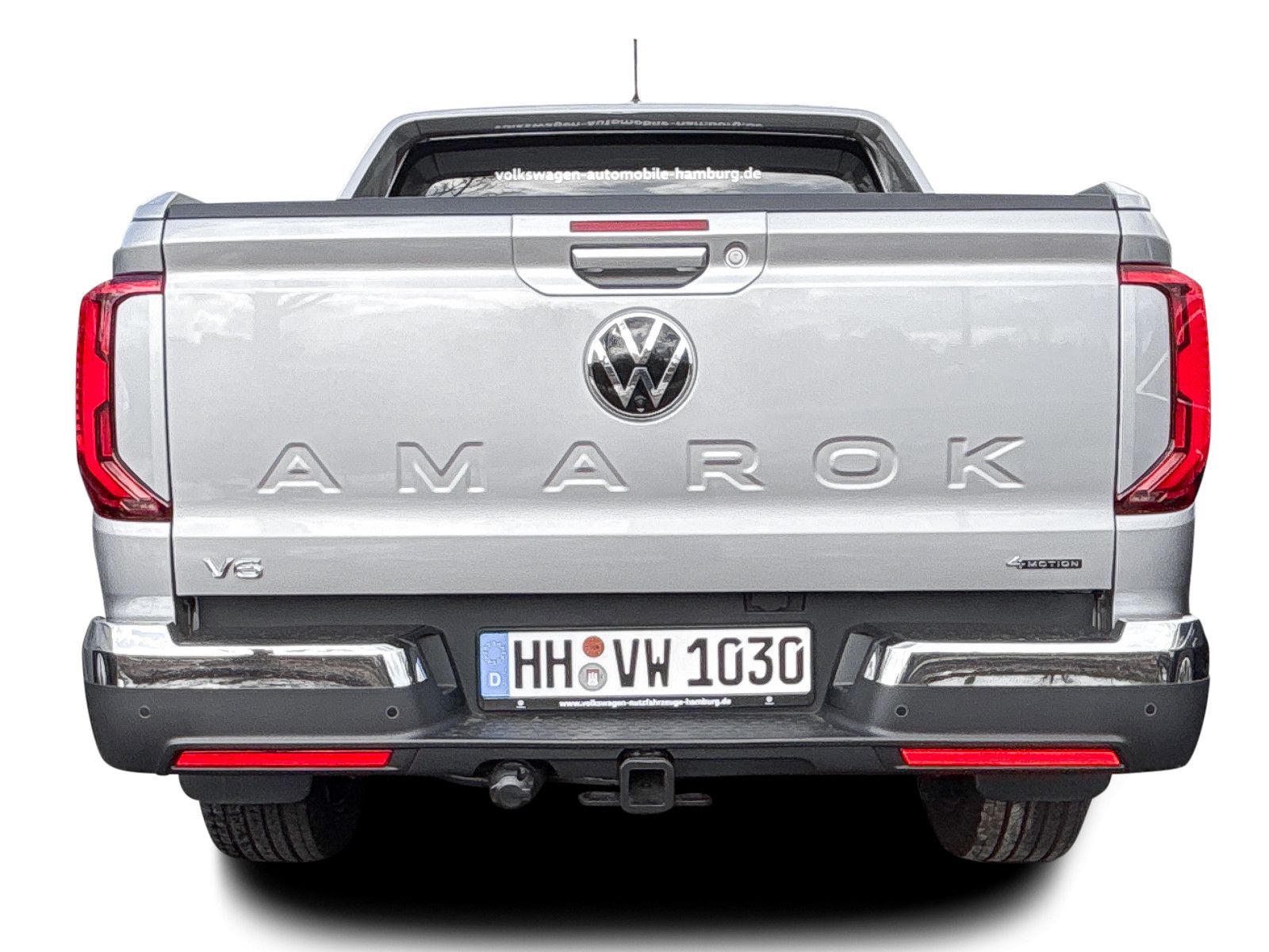 Volkswagen Amarok Aventura DC 3.0 TDI 4Motion Automatik AHK foto 3