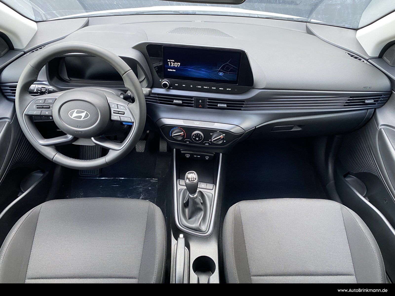 Hyundai i20 – Bild 11