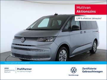 Volkswagen Leasingangebot: Volkswagen Multivan Life Lang AHK Digi.CockpitPro 7Sitzer