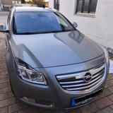 Opel Insignia Sports Tourer mit ATERA Dachbox - : Dachbox