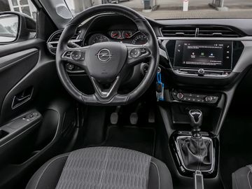 Opel Corsa F 1.2 Edition Style-Paket Spurhalteassi.