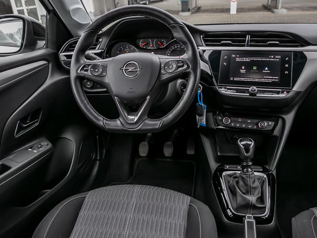 Opel Corsa F 1.2 Edition Style-Paket Spurhalteassi.