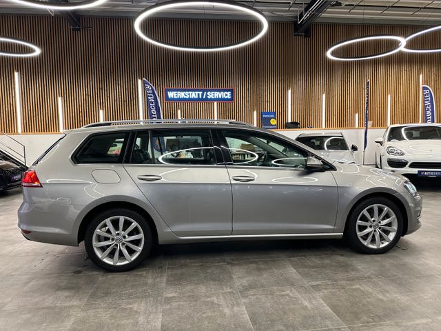 Volkswagen Golf VII Highline BMT 4Motion *Standh*AHK*Xenon*