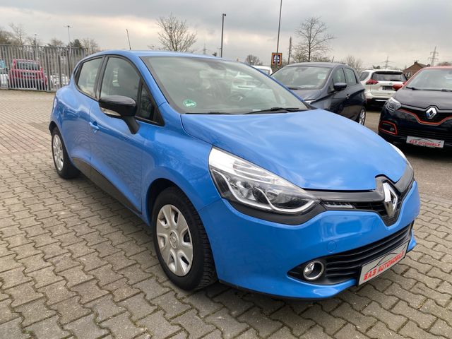 Renault Clio IV Limited/ Gepflegter Zustand/ 2 Hand