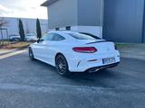 Mercedes-Benz C 220 d Coupé AMG Line | Panomara  - Mercedes-Benz 220 mit Diesel-Antrieb: C
