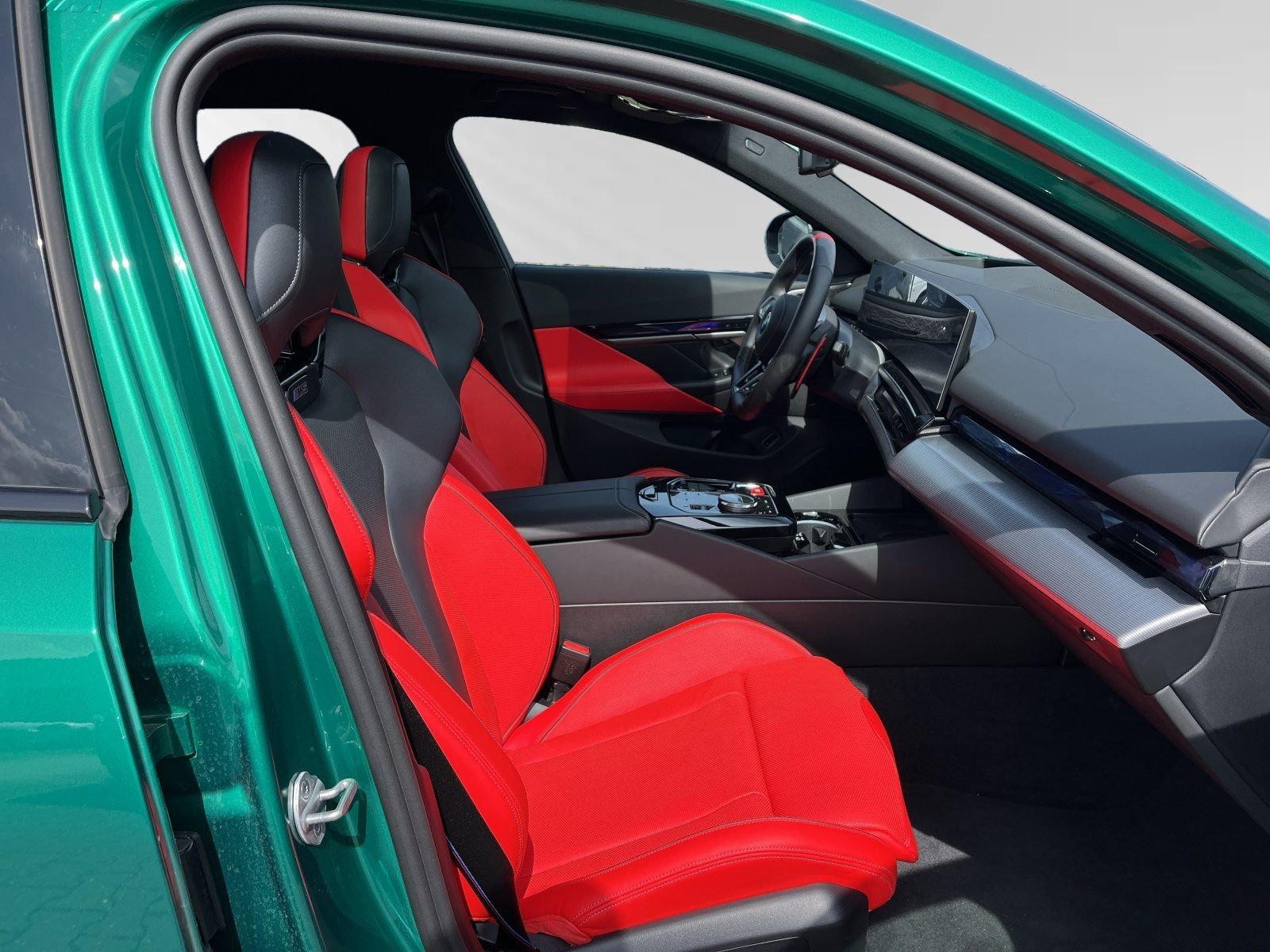 BMW M5 - Bild 9