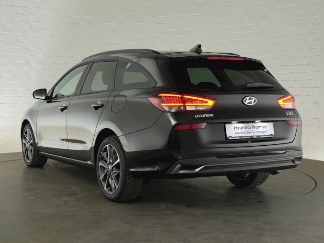 i30cw FACELIFT T-GDI ADVANTAGE PLUS 48V+VOLL LED