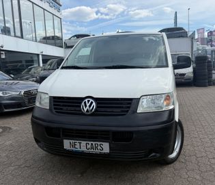 T5 Transporter 2.5TDI Kasten Lang Klima*Tempomat