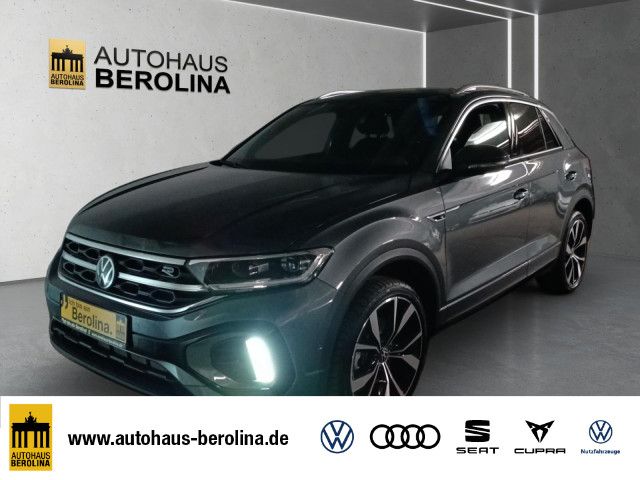 Volkswagen T-Roc 2.0 TSI 4M R-Line DSG *AHK*LED+*ACC*SHZ*