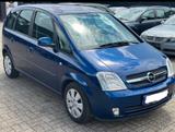 Opel Meriva 1.6 TÜV 2028+GARANTIE+88.000KM+KLIMATRON. - Opel Meriva: 1.8