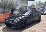 Mercedes-Benz C 200 d T  / Avantgarde /  Night Paket  - Mercedes-Benz C 200 in Ludwigshafen