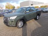 Ssangyong MUSSO Grand Dream Autom. 4WD Keyless Alu 18"