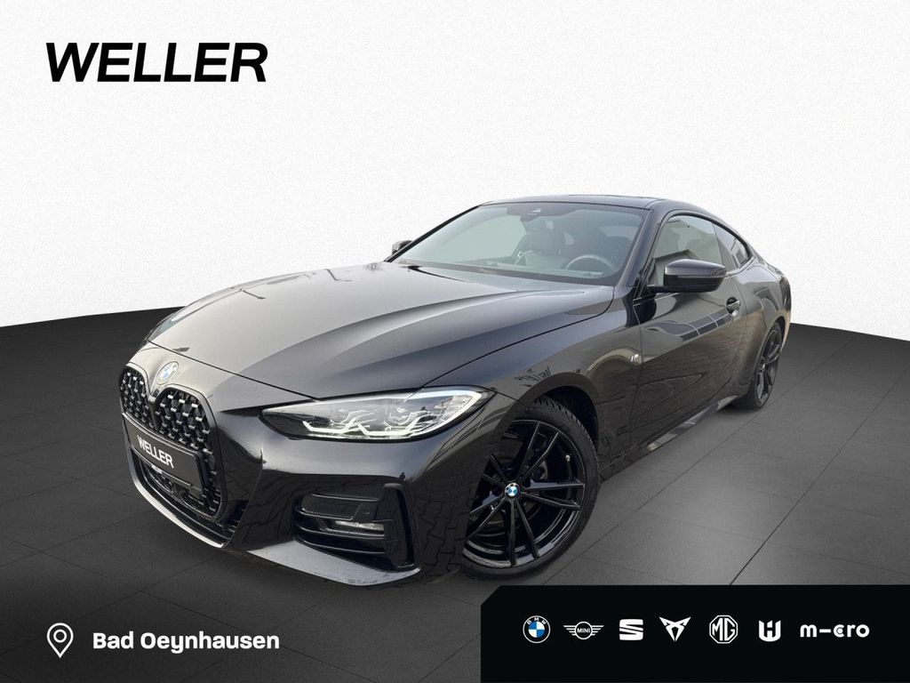 BMW 420