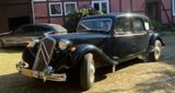 Citroën Citroen Traction Avant 15Six Familiale - Citroën AMI