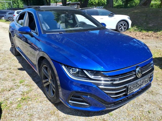 VW Arteon R Line 2.0 TDI*DSG*4M*PANO*ACC*SpurA*VOLL