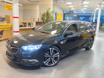 Fotografie Opel INSIGNIA SPORTS TOURER INNOVATION 4X4 OPC LINE