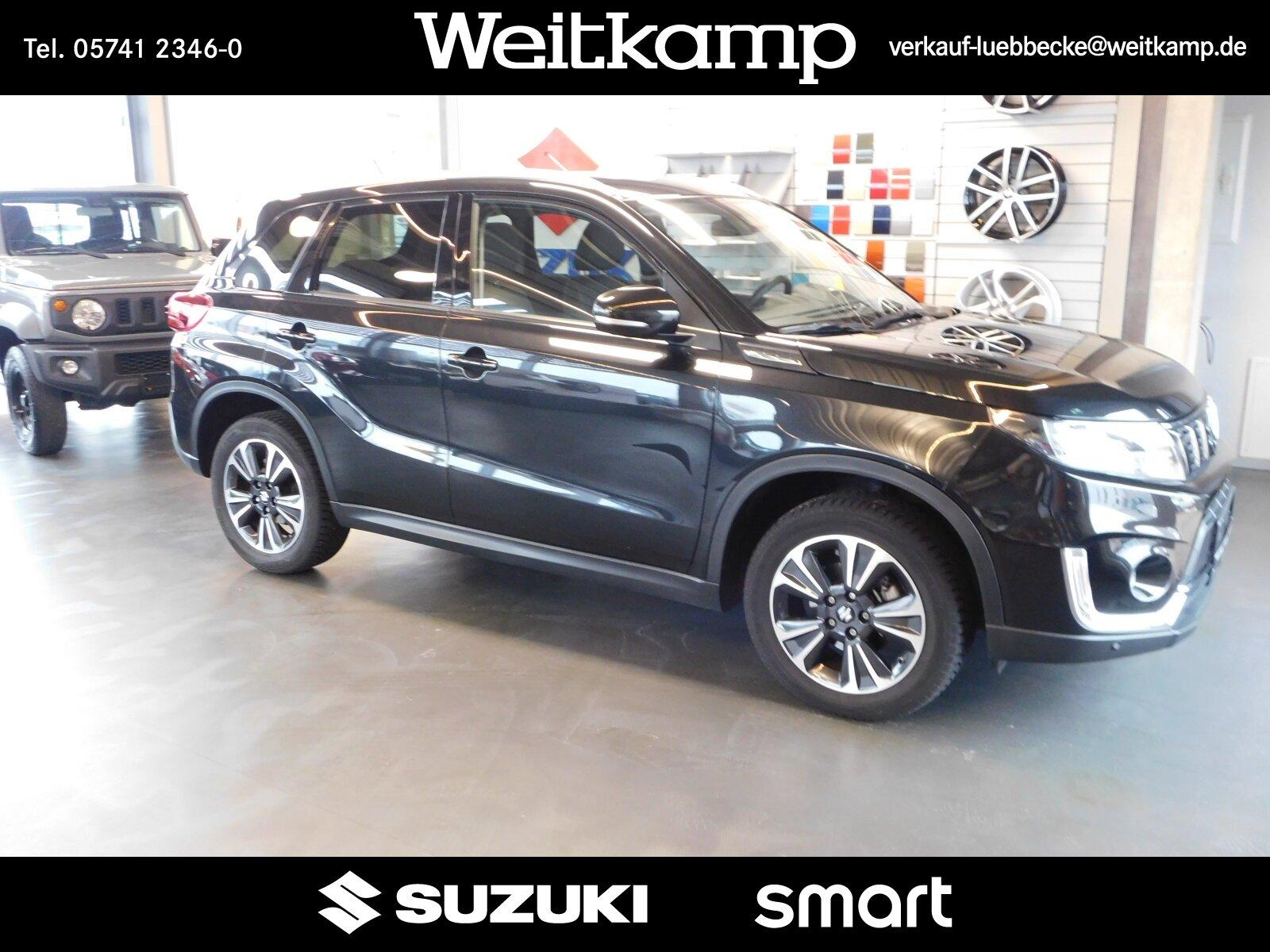 Suzuki Vitara 1.4 HYBRID Allgrip Comfort+ A/T