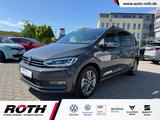 Volkswagen Touran 1.5 TSI DSG MJ26 Navi*LED*Kamera*ACC*AHK - Volkswagen Touran Neuwagen mit Benzin-Antrieb