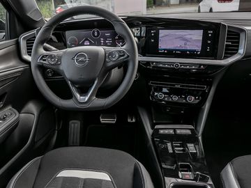 Opel Mokka 1.2 GS Line Kamera Fernlicht-Assist.