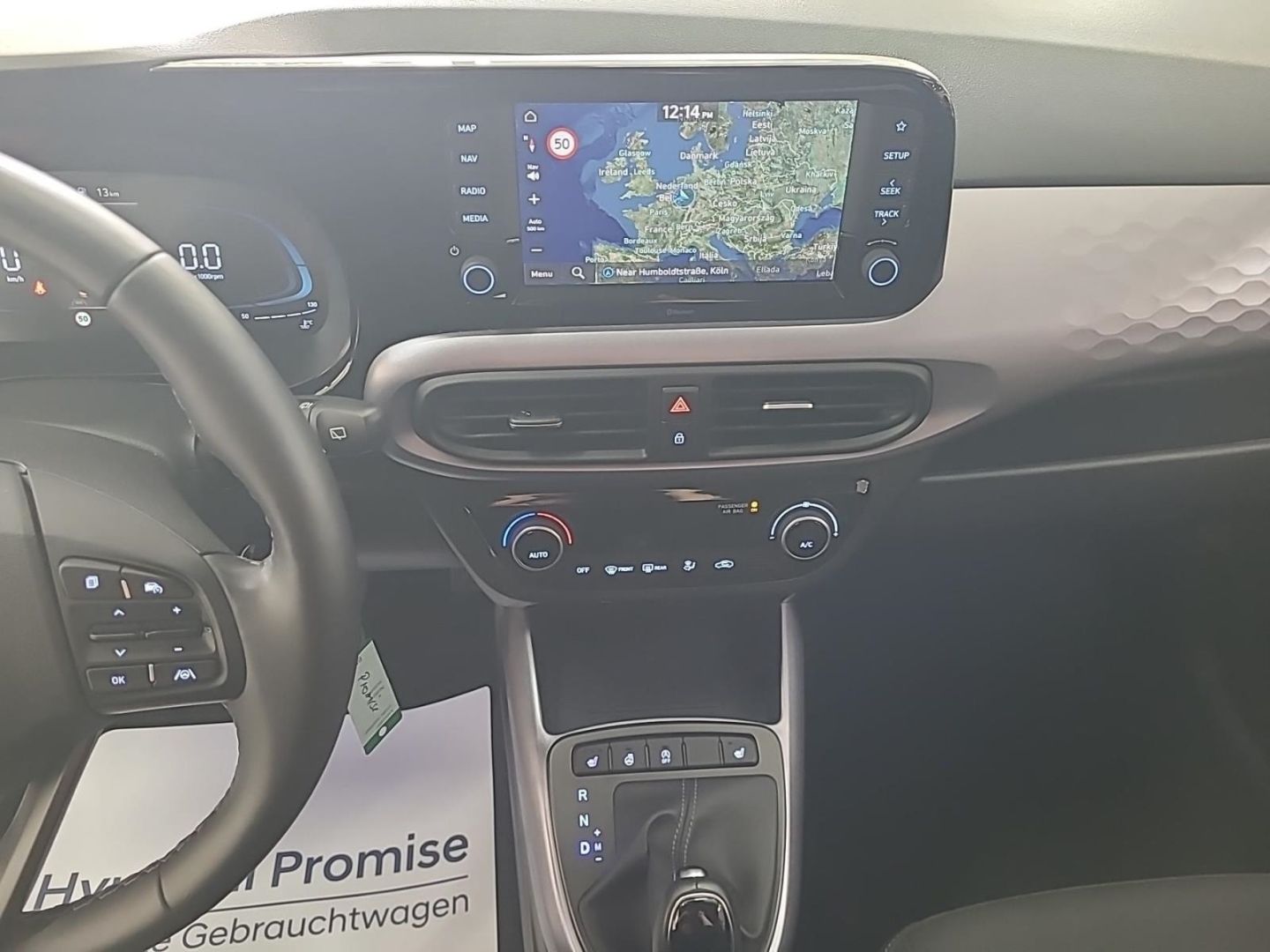 Hyundai i10 – Bild 10