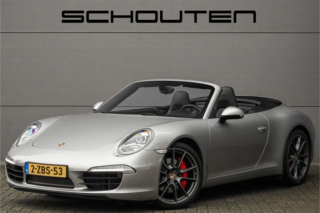 Porsche 991