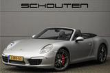 Porsche 991 Cabrio 3.8 Carrera S 991 Handgeschakeld Bose - graue Porsche 991