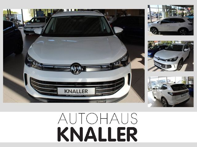 Volkswagen Tiguan Elegance 1,5 l eTSI DSG *LED*AHK* Navi