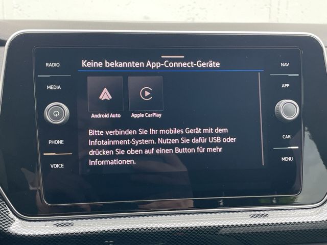 T-Cross R-Line 1.5 TSI DSG Black Style AHK/Navi 