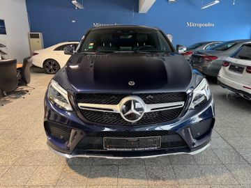 Mercedes GLE 350 - 3
