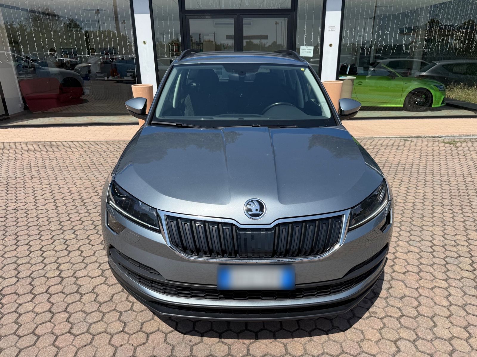 Skoda Skoda Karoq 2.0 TDI EVO SCR 4x4 DSG Ambition