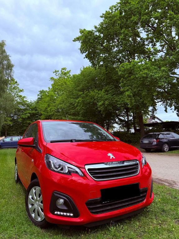 Image of Peugeot 108