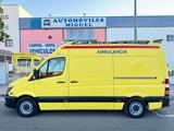 Mercedes-Benz Mercedes  Sprinter 313CDI Krankenwagen - Mercedes-Benz Krankenwagen