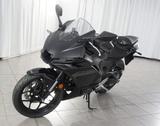 Yamaha YZF-R3 2025 Smartphone Konnektivität - YAMAHA YZF R3