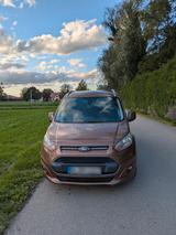 Ford Tourneo Connect 1.6 EcoBoost 110kW Titanium ... - Ford Tourneo Connect in München
