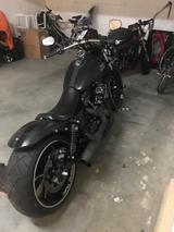 Harley-Davidson Dyna Street Bob FXDBC 103 - HARLEY-DAVIDSON STREET BOB