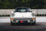 Porsche 911 Carrera 3.2 / Grand Prix White / Service Doc - Porsche aus 1986: 911 Carrera
