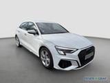 Audi A3 Sportback S line 35 TFSI Matrix Keyless RFK - Audi A3: Limousine