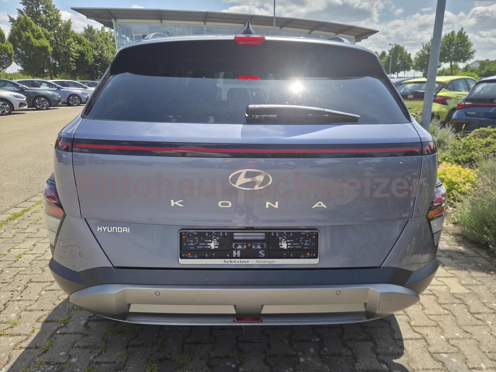Hyundai Kona – Bild 6