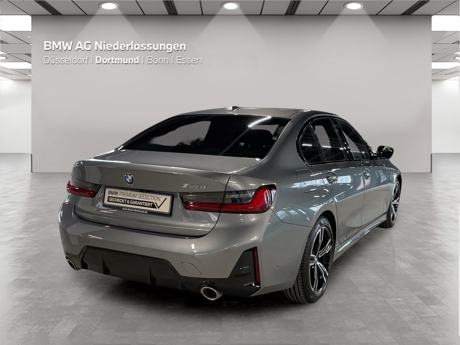 BMW 320 - Bild 4