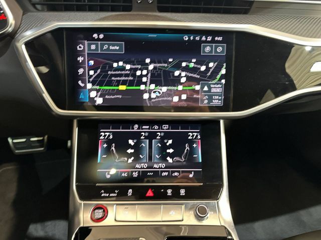 S6 Avant TDI MATRIX+AHK+PANO+LUFT+LEDER+