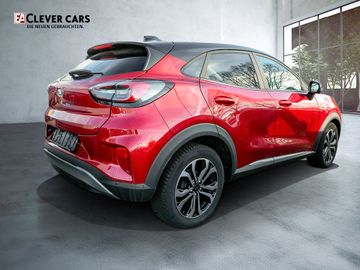 Ford Puma 1.0 Titanium Assistenz-Paket Kamera Navi