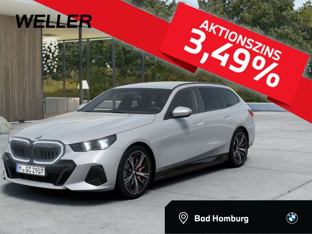 BMW 540d xDr T M Sport Pro StHz,AHK,B&amp;W,AutoB,DAPro