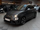 Abarth 595 Turismo|Xenon|F1|PDC|CarPlay|Navi|Vollleder - Abarth 595 Turismo mit Benzin-Antrieb: Automatik