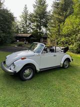 Volkswagen Käfer - Volkswagen Käfer: Cabrio