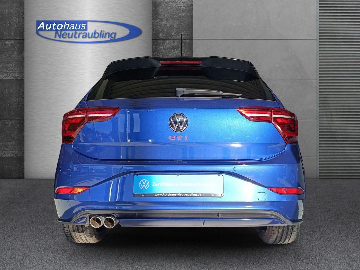 Volkswagen POLO 2.0 TSI GTI 207 PS DSG SHZ NAVI IQ.DRIVE foto 5