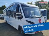 Dethleffs Globetrotter XL I 7850-2 EB GT/Klima/5Sitze/Lith - Dethleffs Globetrotter XL I 7850 2 EB