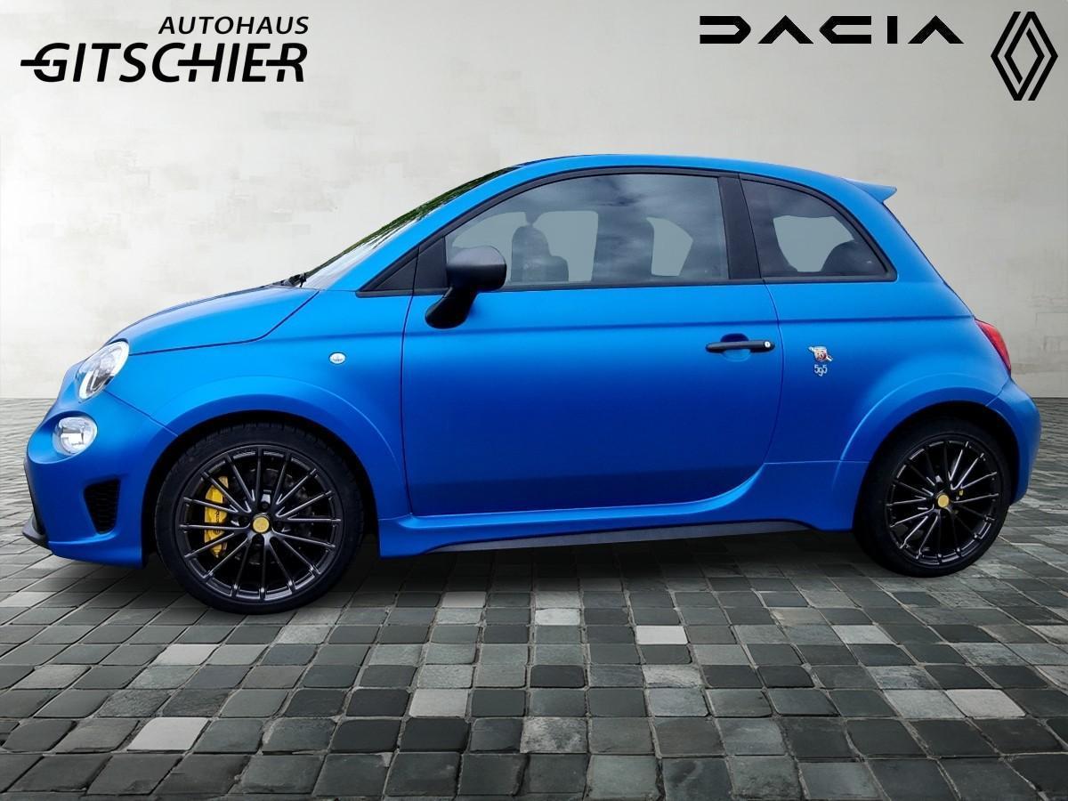 Abarth 500 595 Competizione