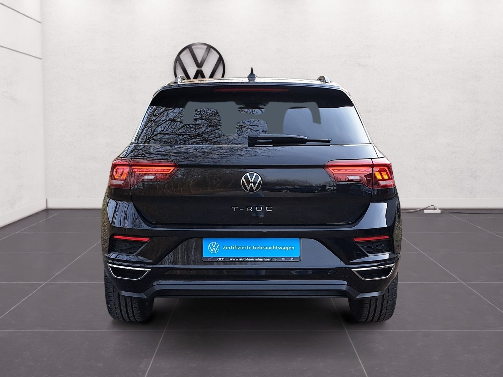 Volkswagen T-Roc - Bild 10