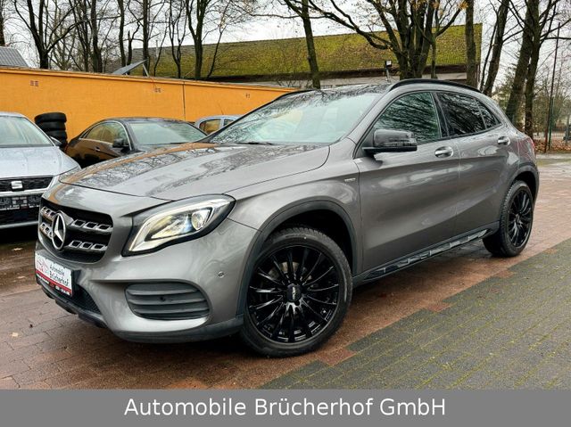 Mercedes-Benz GLA 200 PEAK Edit. AMG Line/Pano/Kamera/E-Heck