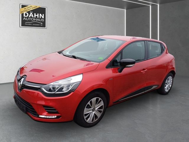 Renault Clio 1.2 16V 75 LIMITED 2018,Allwetterreifen